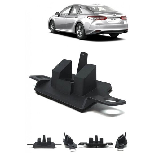 Toyota Camry XV70 2017 - нв омыватель камеры заднего вида для модели без системы кругового обзора 255000₽