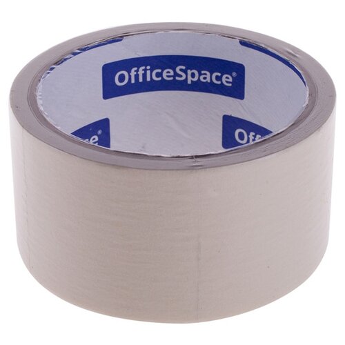 Клейкая лента малярная OfficeSpace, 48мм*14м , 6 штук в упаковке