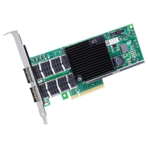 Сетевая карта INTEL Ethernet Server Adapter XL710-QDA2 DP 40Gb