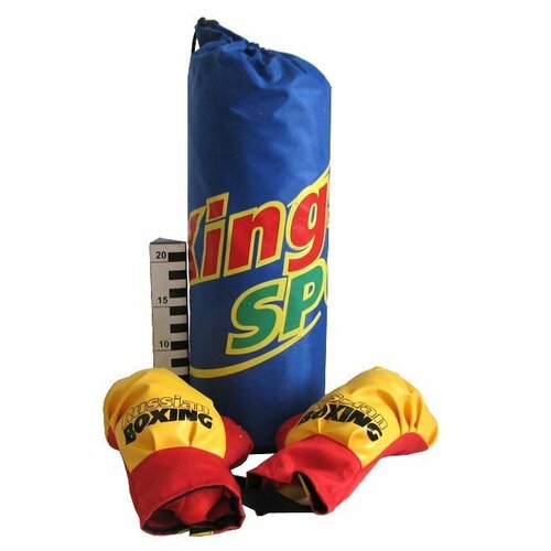 Бокс King Sport /Валета/