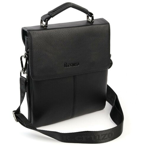 Мужская сумка через плечо N20-1808 Блек