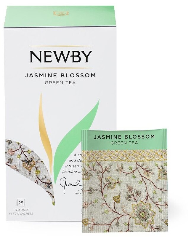 Чай Newby - фото №3