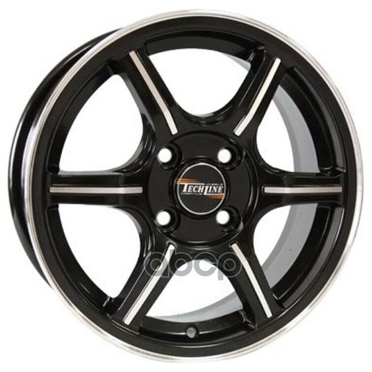 Колесный диск Tech-Line 433 5,5x14/4x98 ET38 D58,6 BD