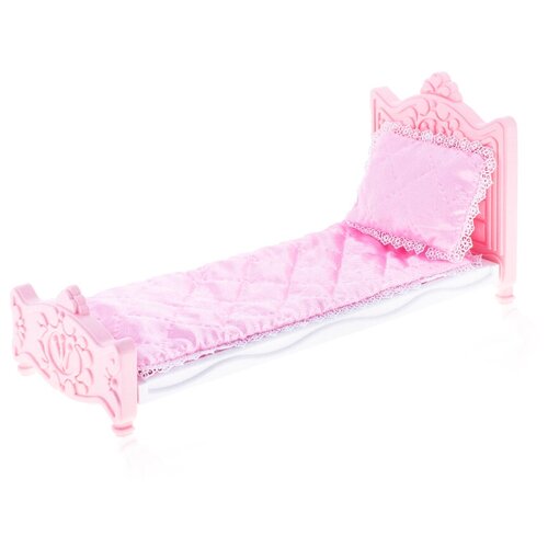 кровать сонечка мебель для любимой куклы пк форма с 131 ф Игрушечная кровать Сонечка (для любимой куклы)