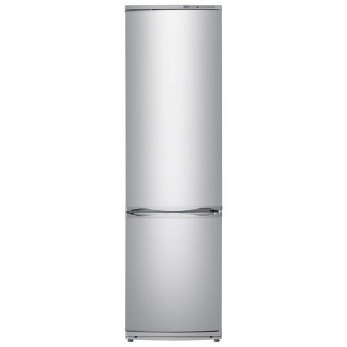 холодильник atlant хм 6026 080 серебристый Холодильник ATLANT ХМ 6026-080, серебристый