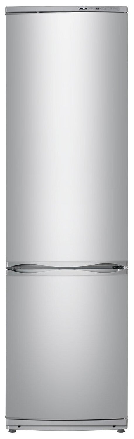 Atlant 6026-080 Холодильник серебристый