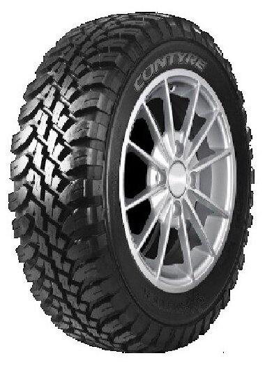 Шина Contyre expedition 215/65 R16 98Q летняя