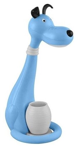 Настольная лампа Horoz Snoopy синяя 049-029-0006 HRZ00002402