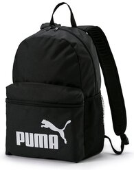 Рюкзак PUMA/07994301/PUMA Phase Backpack/черный/X