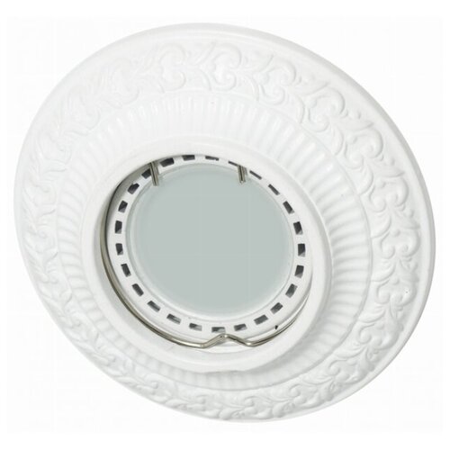 Светильник гипсовый Roden RD 122 WH