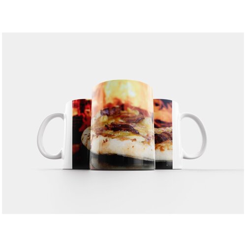 фото Кружка "самолет, выход, передача" 320 мл lotsprints