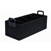 Органайзер в багажник Куб (размер XL Plus). Цвет: черный. - изображение