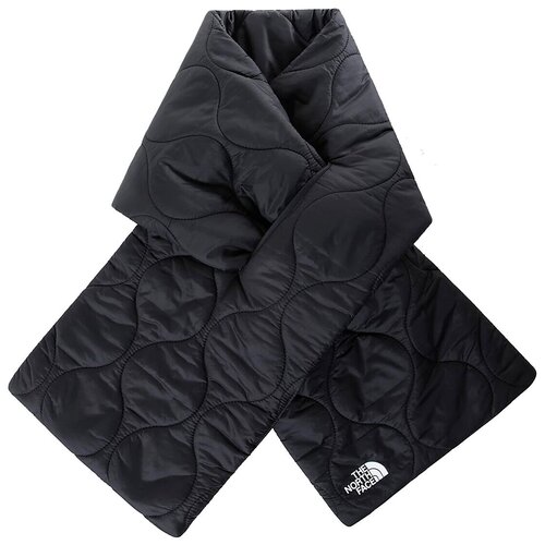 фото Шарф the north face insulated scarf tnf black / one-size