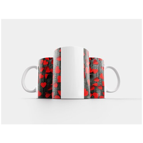 фото Кружка "роуз, валентина, день святого валентина" 320 мл lotsprints