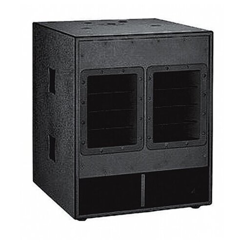 Xline 1888P Субвуфер пассивный динамик 18 8001600 Вт 8 Ом 38-200 Гц 97 дБ 609 кг 6620300₽