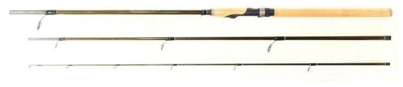 GRFish, Спиннинг Calypso Triple 20, 2.55м, 5-20г, 3pc