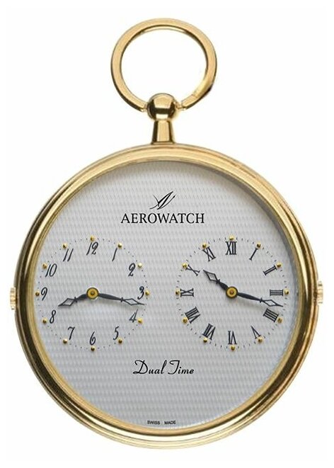 Наручные часы AEROWATCH, золотой