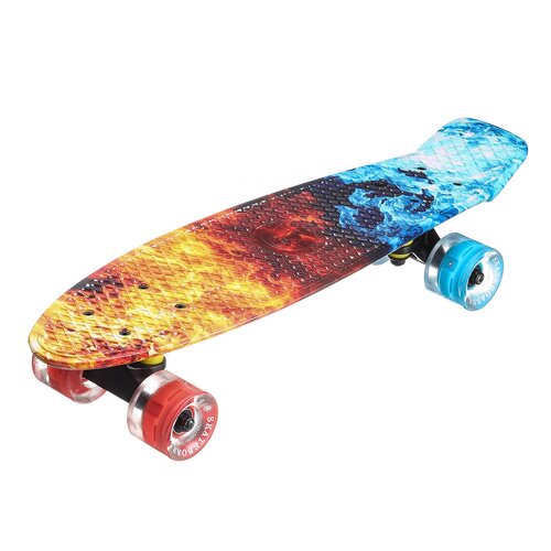 Круизер Fish Skateboards 22