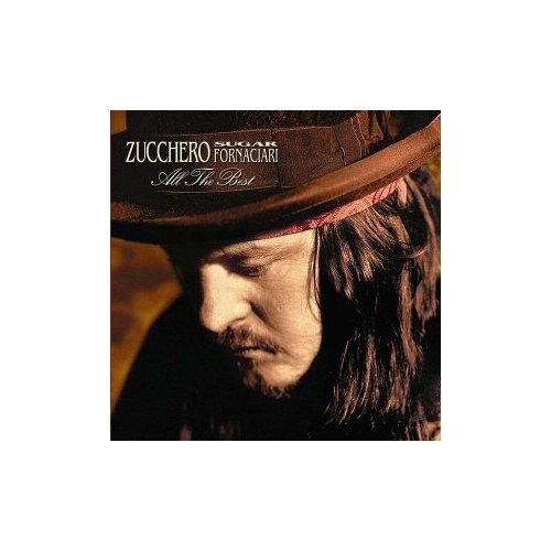 Компакт-диски, Polydor, ZUCCHERO - All The Best (CD) cure pornography polydor cd ec компакт диск 2шт