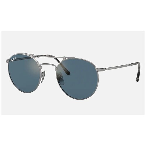 фото Солнцезащитные очки ray-ban titanium rb8147m 9165 (50-21) luxottica