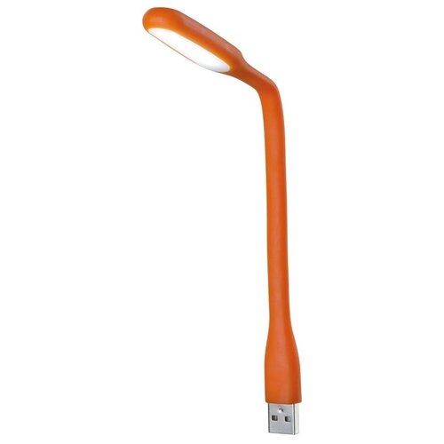 Подсветка клавиатуры светодиодная USB-Light Paulmann 0.5Вт 6500К 5В Оранжевый 70889 светильник paulmann 70935 atria