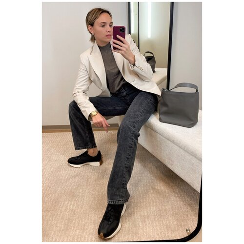 фото Джинсы-regular tenets tnts.2708.55 серый 26