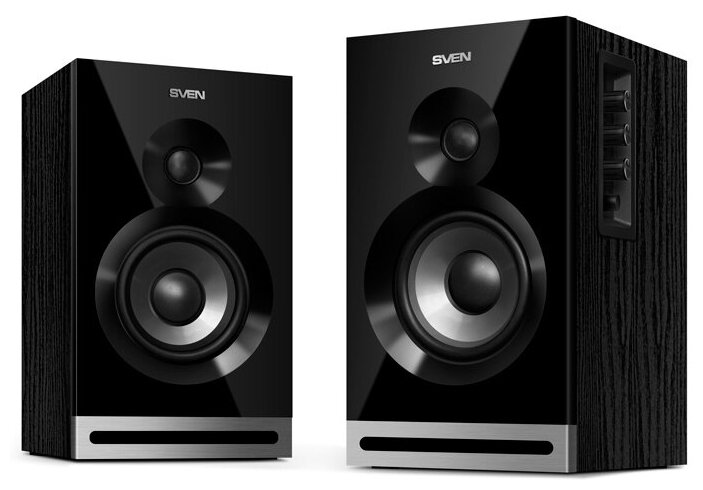 Колонки Sven SPS-705 Black 2x20W Bluetooth (SV-014254)