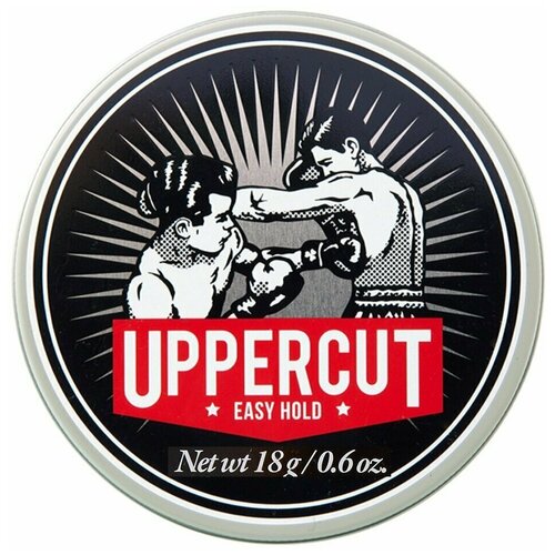 Uppercut Deluxe Easy Hold - Помада для укладки волос 18 гр