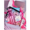 Подарочный набор в коробке Wonder me box/ Праздничный оригинальный большой подарок любимой женщине, девушке, подруге, маме, сестре, тете, учителю - изображение