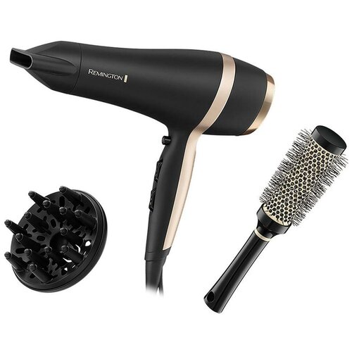Подарочный набор фен Remington D6940GP Salon Smooth 1035600₽