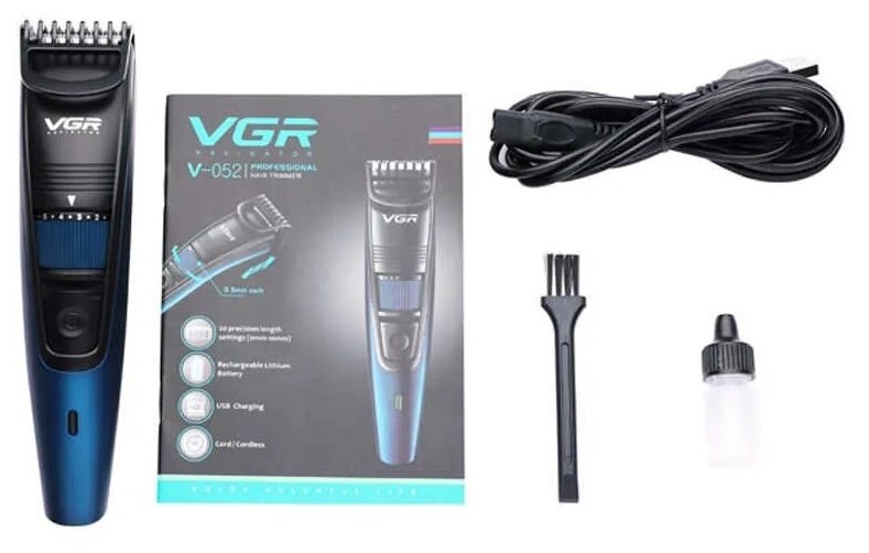 Триммер для волос VGR -V052