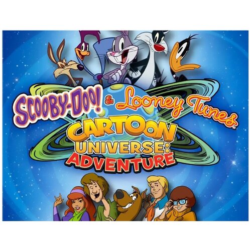 Scooby Doo & Looney Tunes Cartoon Universe: Adventure