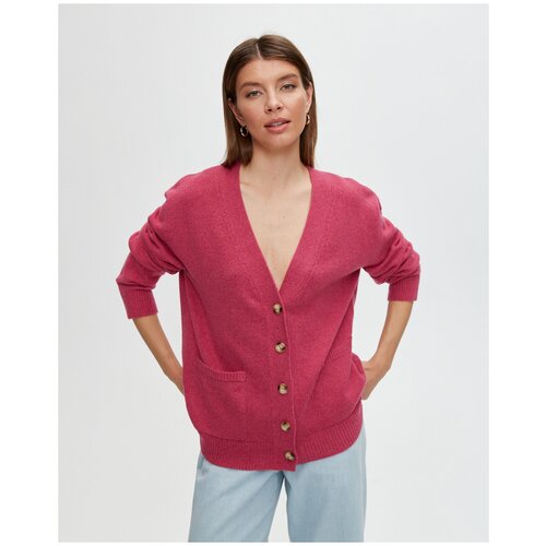 Кардиган из кашемира И шерсти размер M