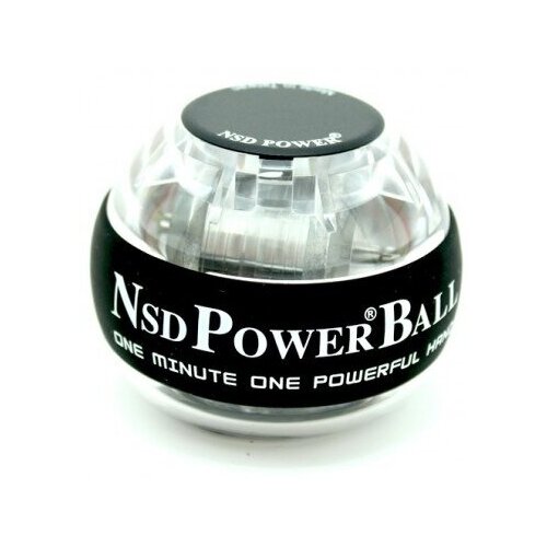 Кистевой тренажер Powerball 250Hz Crystal