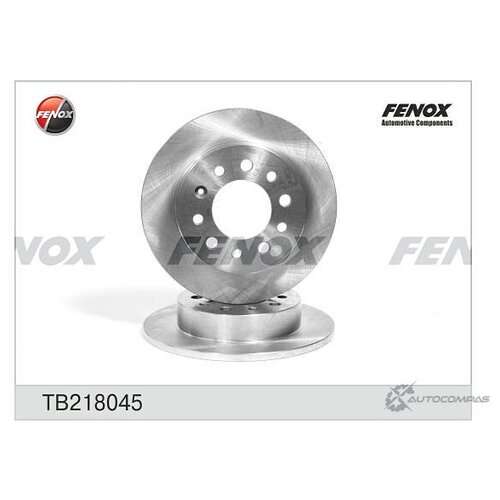 Тормозной Диск FENOX арт. TB218045