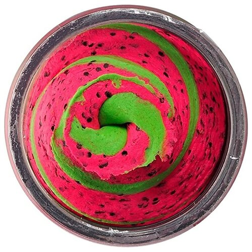 Berkley, Паста форелевая PowerBait Trout Bait Fruits Munchy Melon, 50г