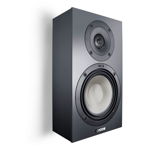 Настенная акустическая система Canton GLE 10 Black 3990000₽