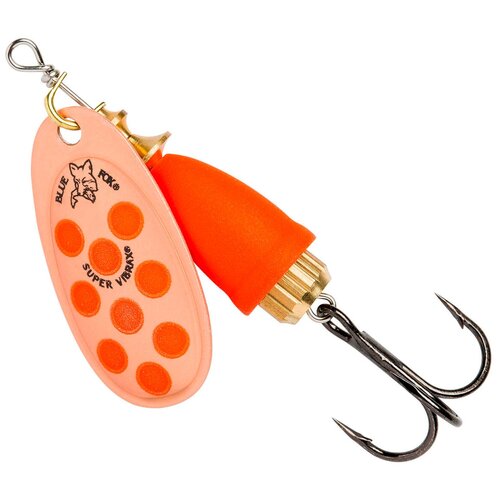 фото Блесна blue fox vibrax uv bfu3-coou 8 гр