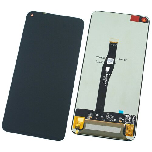 Дисплей для Honor 20 (YAL-L21), 20 Pro (YAL-L41), Huawei Nova 5T / (Экран, тачскрин, модуль в сборе)