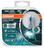 Лампа автомобильная Osram Cool Blue Intense next generation HB4 12V-51W (P22d), 2шт, 9006CBN-HCB