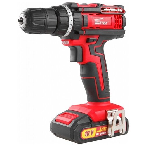WORTEX BD 2020 DLi Аккумуляторная дрель-шуруповерт 993000₽