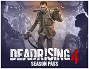 Dead Rising 4 Season Pass