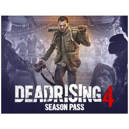 Dead Rising 4 Season Pass