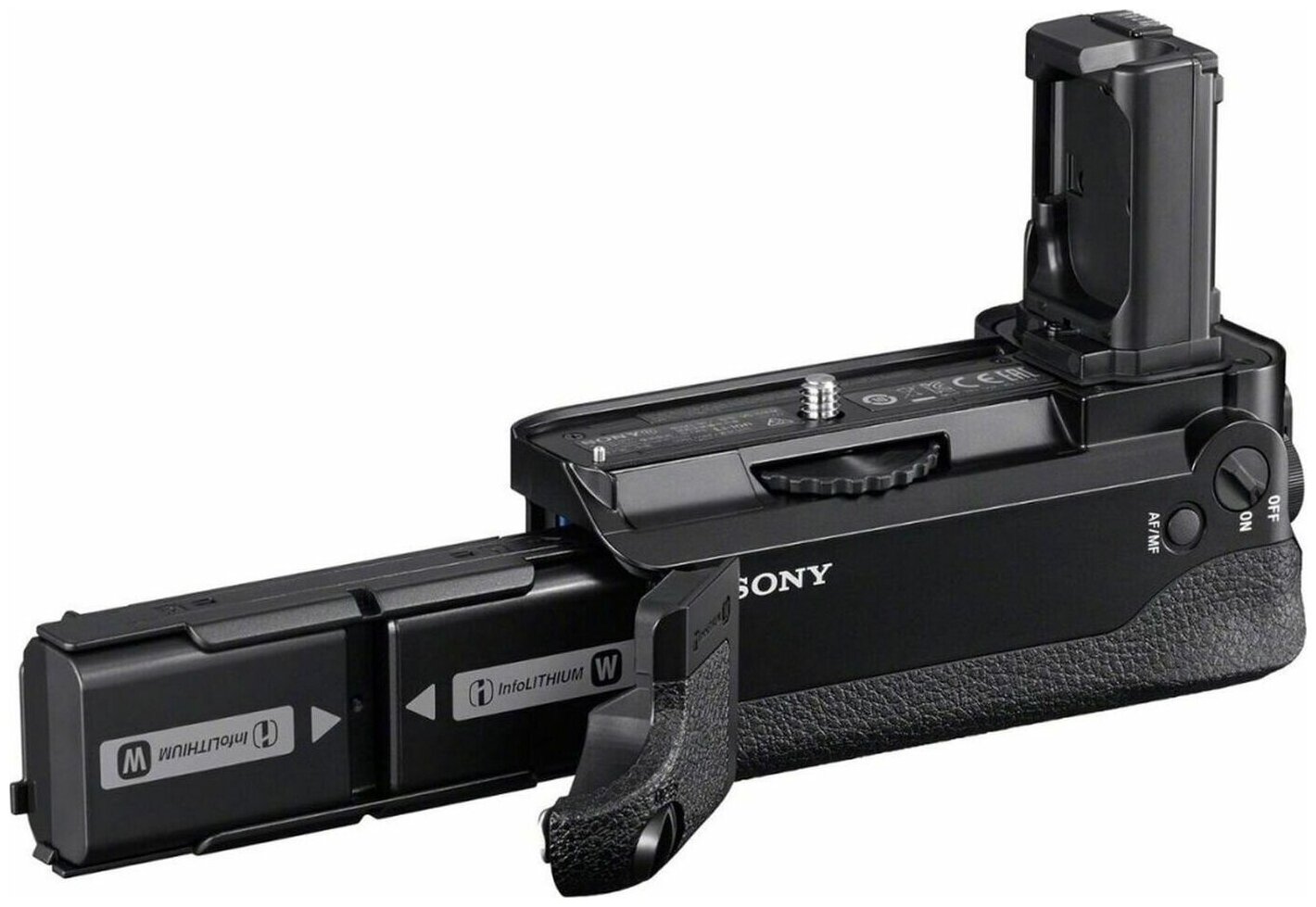 Ручка для вертикальной съемки Sony - фото №4
