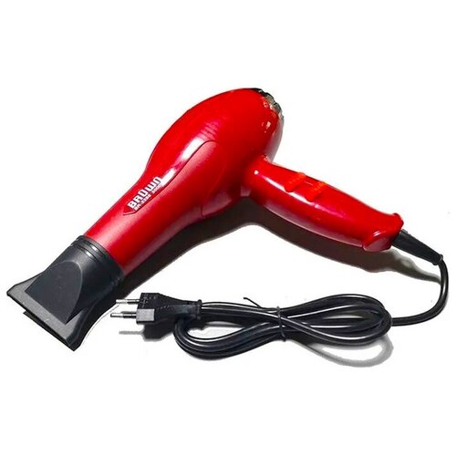 Фен для волос BR 2288 3000W черный 67900₽