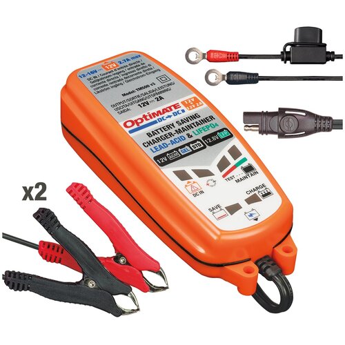 Зарядное устройство OptiMate DC-DC 12V-12V TTM500 v3 1389000₽