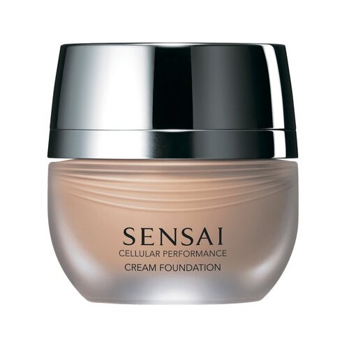 Sensai Тональный крем Cellular Perfomance Cream Foundation, SPF 15, 30 мл, оттенок: 23 Almond beige, 1 шт.