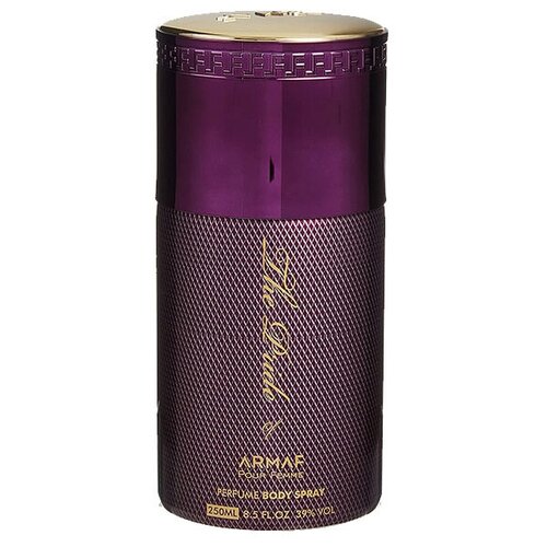 Armaf Женский The Pride Of Armaf Purple Дезодорант-спрей (spray) 250мл