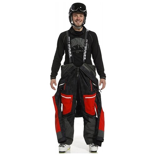 фото Комбинезон мужской rehall rock-r (20/21) black