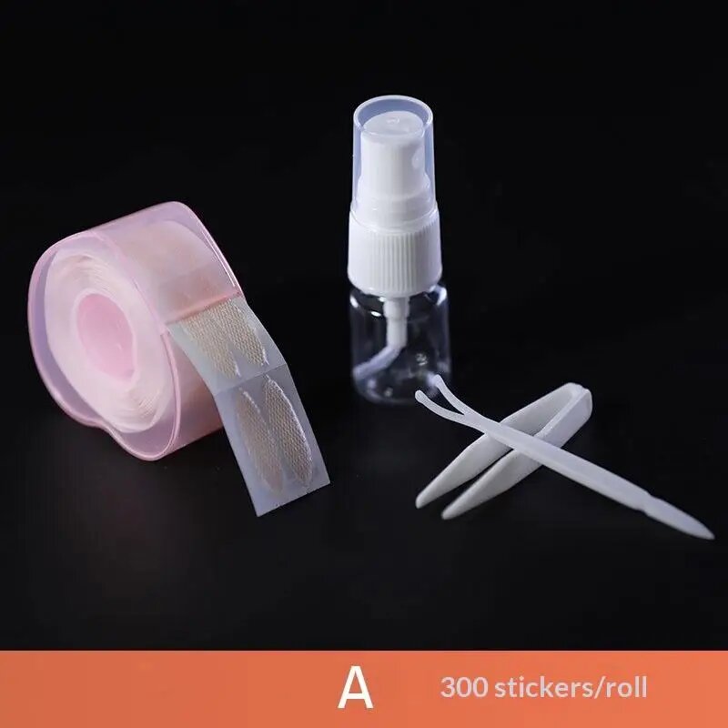 BMPEIC Кружевные наклейки для век 300 шт. A